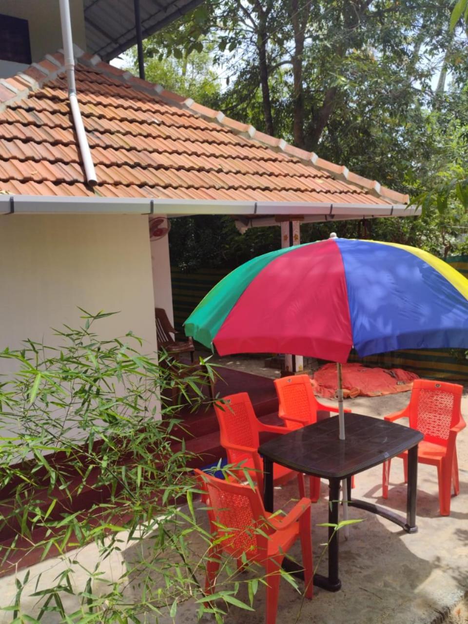 Marari Diya Homestay Mararikulam Exterior foto