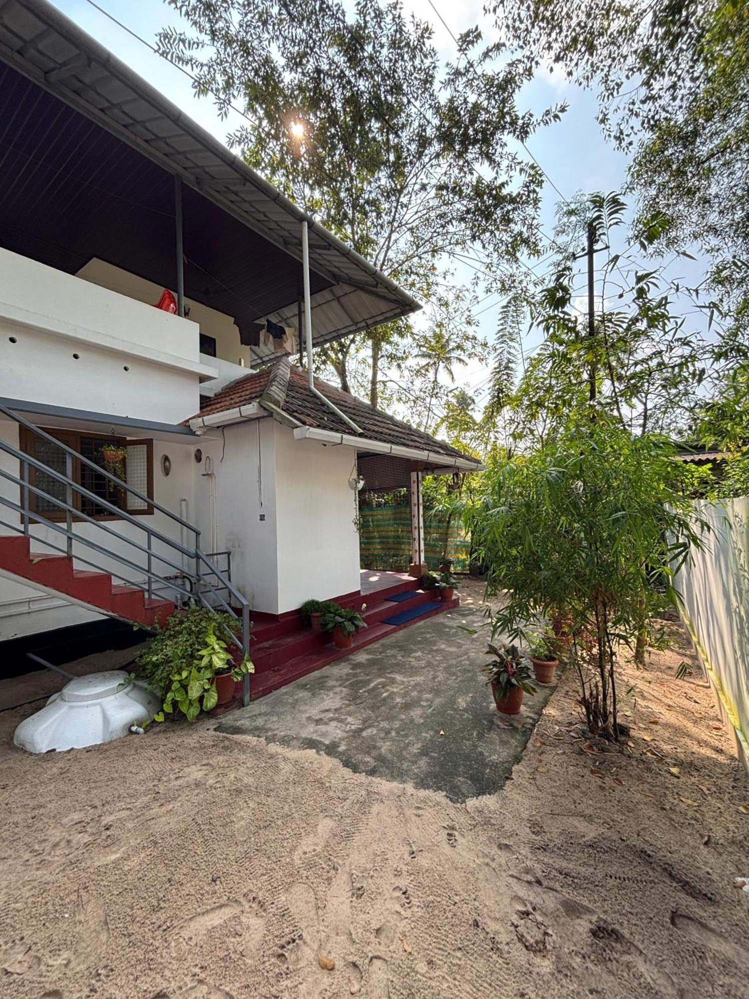 Marari Diya Homestay Mararikulam Quarto foto